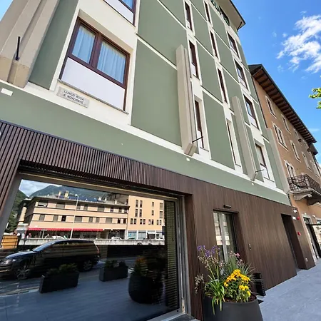 Hotel Stelvio Tirano-2